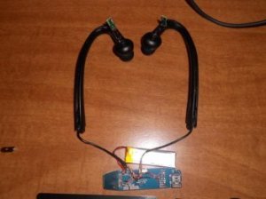 Нужные компоненты Bluetooth-наушников
