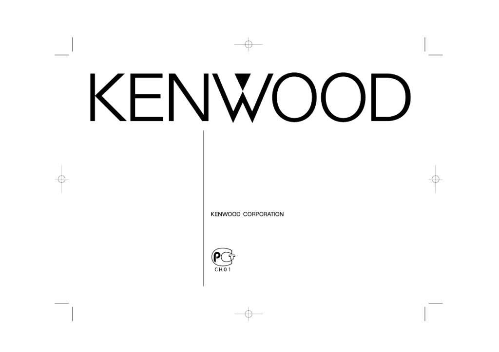 Инструкция по эксплуатации автомагнитолы Kenwood и меры предосторожности