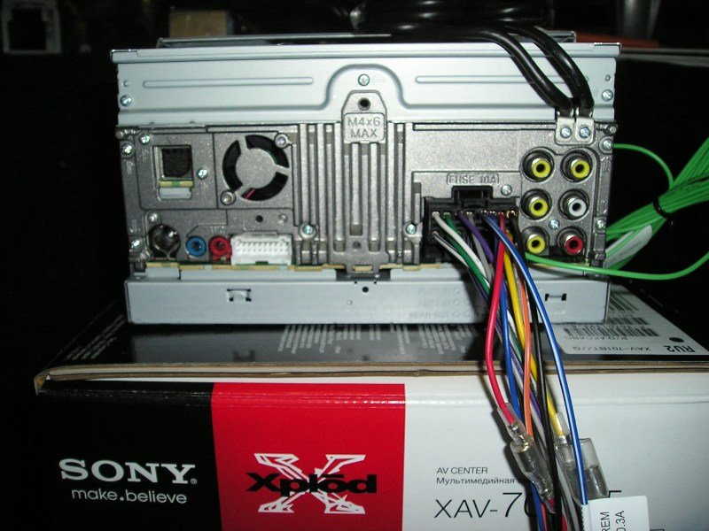  Sony 50wx4  -  9