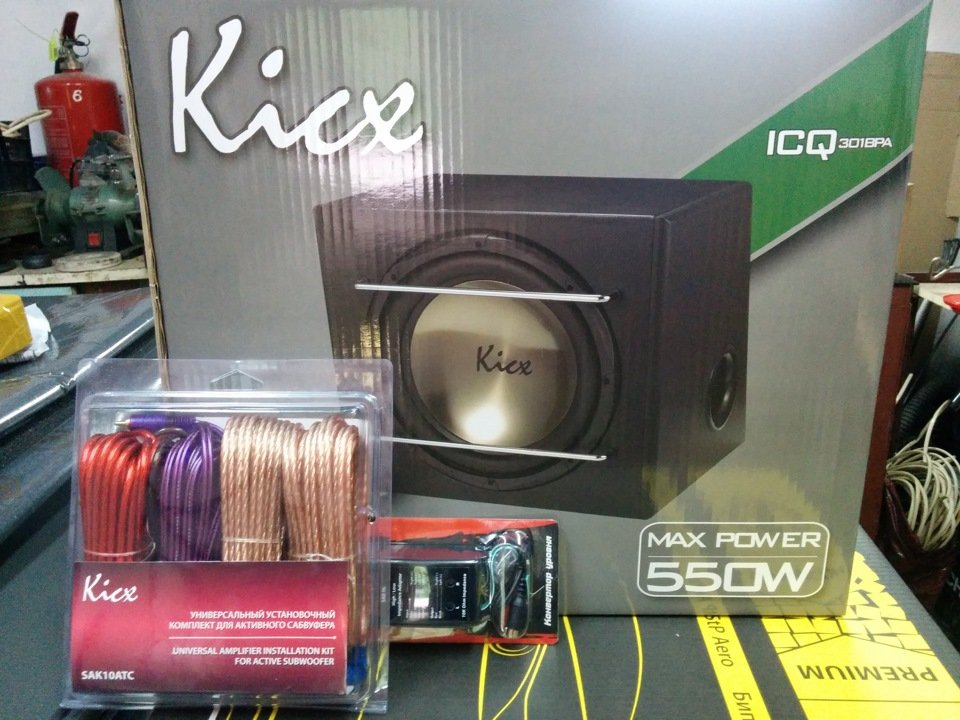 Kicx Icq 301bpa   -  7