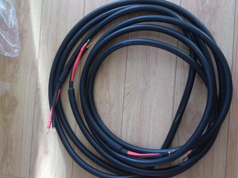 Monster cable акустический кабель и его описание