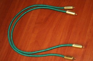 Аcrotec акустический кабель межблочный