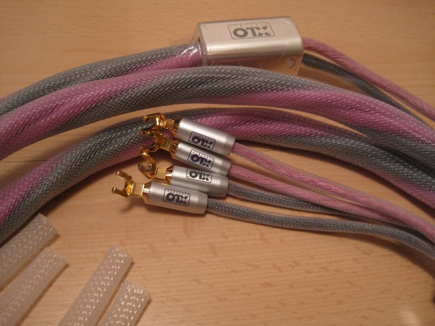 Акустические кабели XLO: в чем их преимущества