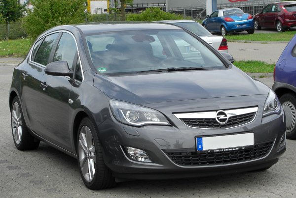 Opel astra j шумоизоляция