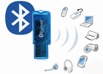 Применение Bluetooth технологии