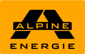 Логотип Альпин