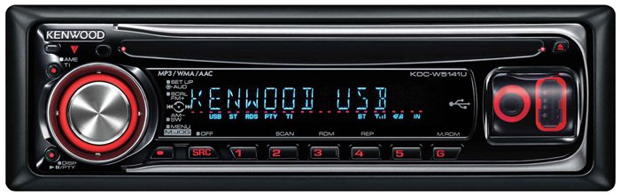 Что такое reading на автомагнитоле kenwood