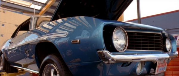 Chevrolet Camaro SS 1969