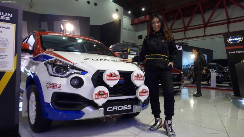 Datsun Cross Rally – спортивный не для спорта