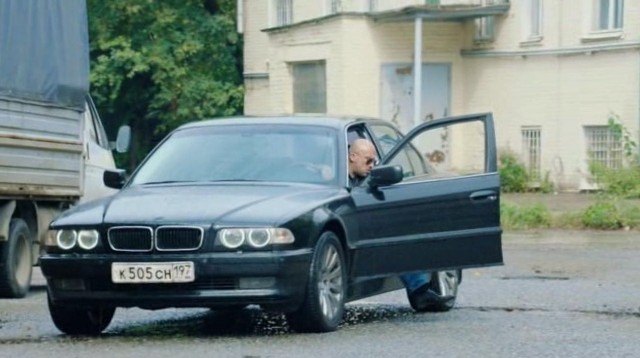 Машина из сериала Физрук - на каком авто ездит главный герой, подборка фото