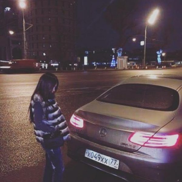 Машина Мары Багдасарян