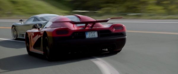 Машина из фильма жажда скорости