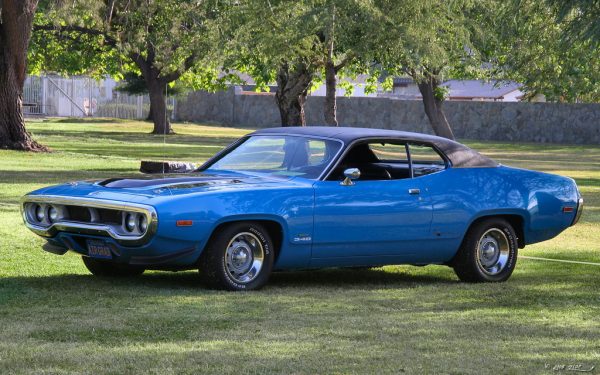 Plymouth Road Runner 1972