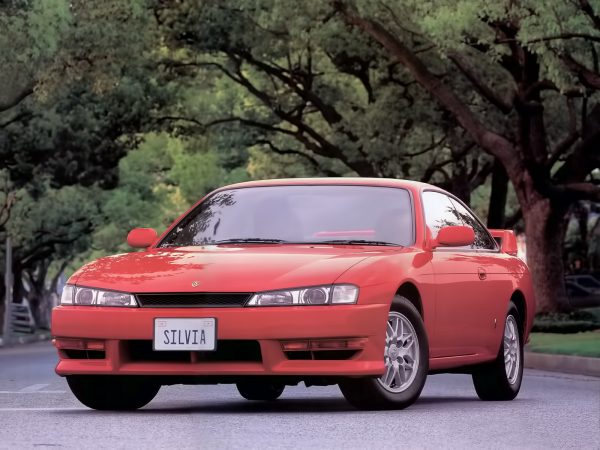 Nissan Silvia S14a
