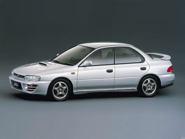 Subaru Impreza WRX 1992
