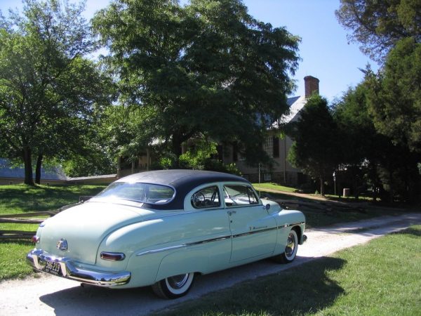 Mercury Eight Monterey 1950