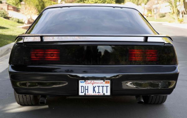 Pontiac Firebird Trans Am KITT Edition