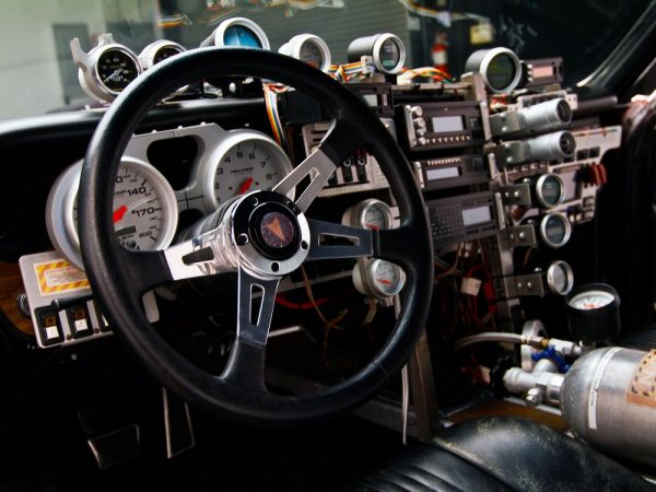 Pontiac GTO 1967