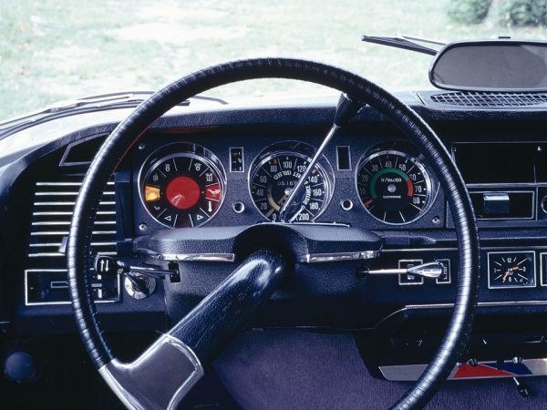Citroen DS23 1974
