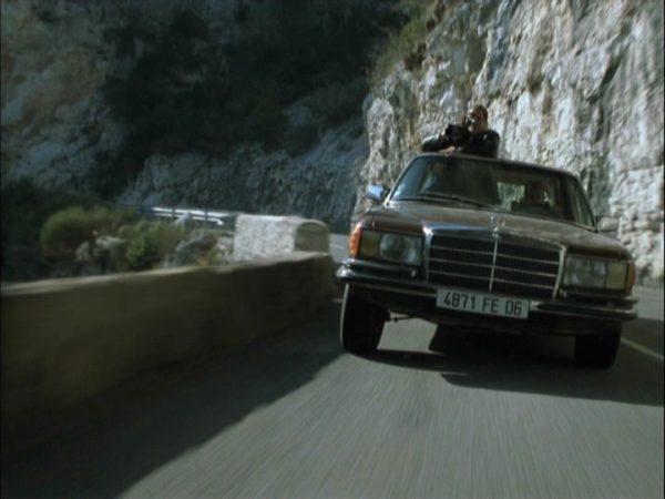 Машины из фильма Ронин 1998 года