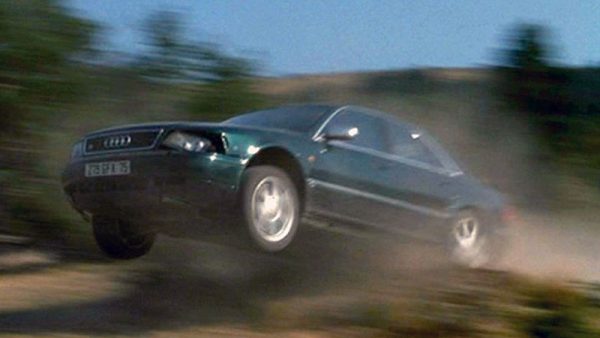 Машины из фильма Ронин 1998 года