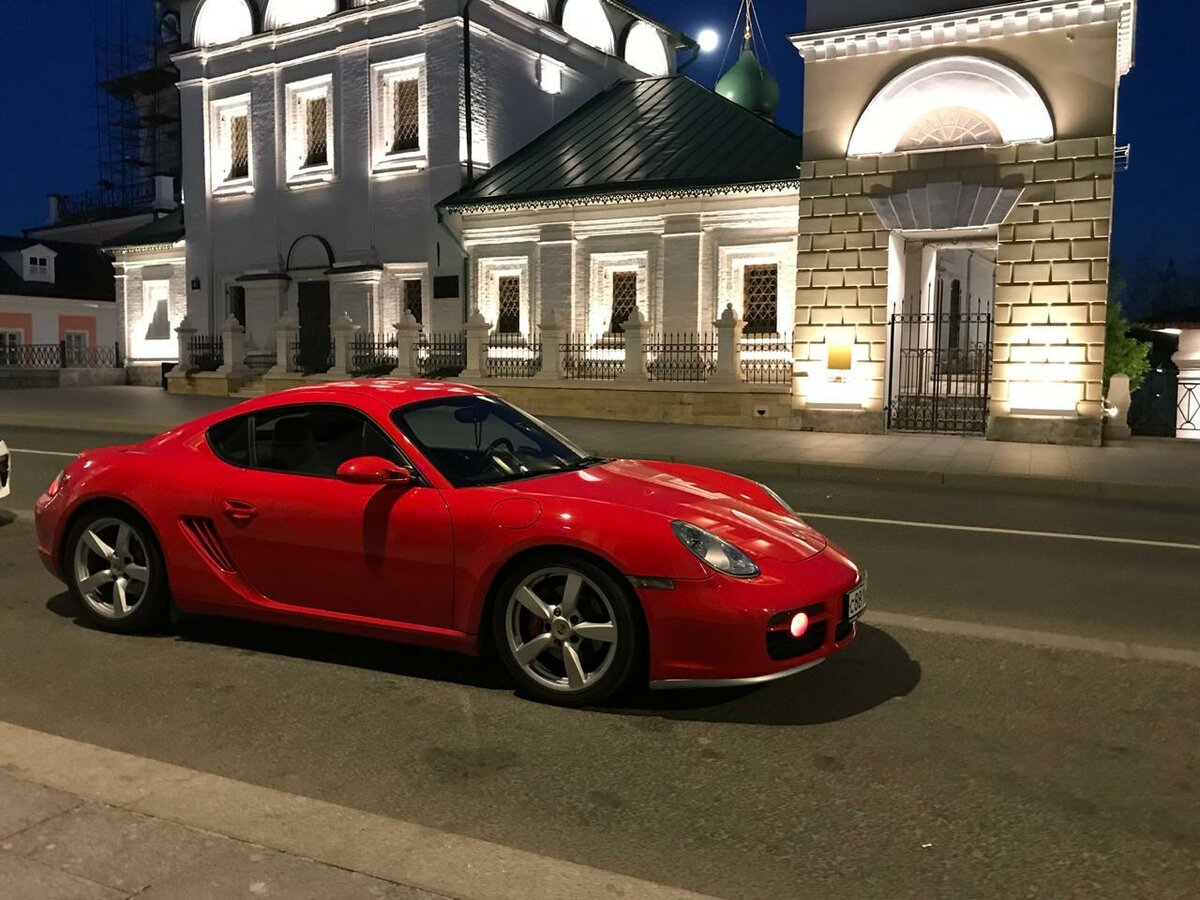 Тест машин. Porsche Cayman 987 красный. Cayman Red GTA. Z 987. 99ro987.