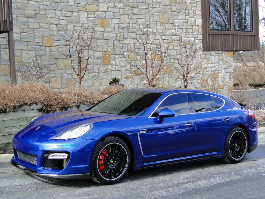 porsche panamera gts