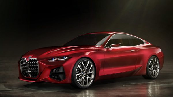 BMW Concept 4-Series Coupe