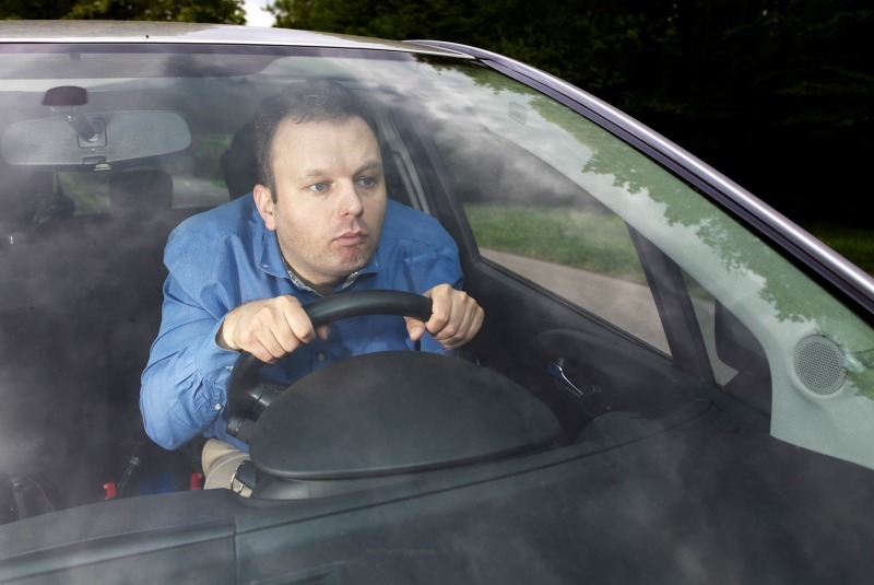 5 ошибок, которые совершают 82% водителей-новичков по исследованию Garmin