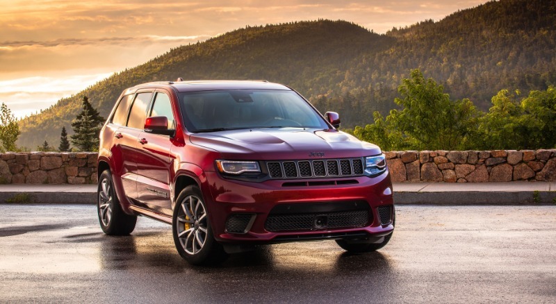 Почему Jeep могут глохнуть на ходу из-за полного привода: отзыв 201 модели Cherokee