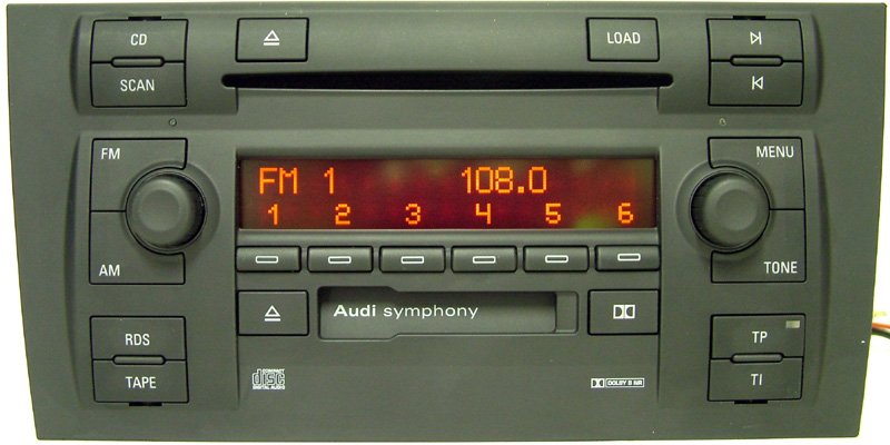 Инструкция Audi A6 Код Магнитолы Инструкция Audi A6 Код Магнитолы